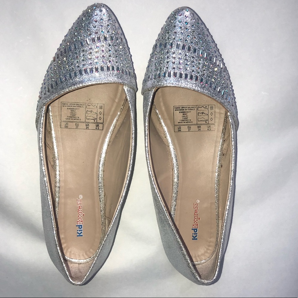 Beautiful Pointed flats